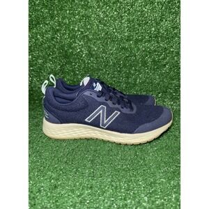 New Balance Fresh Foam Arishi V3 Women Size 5.5 Navy Blue Running Shoes Sneakers